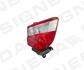 ЗАДНИЙ ФОНАРЬ, TOYOTA YARIS H/B (XP150), 17 - 20 Signeda ZTY191377R (фото 1)