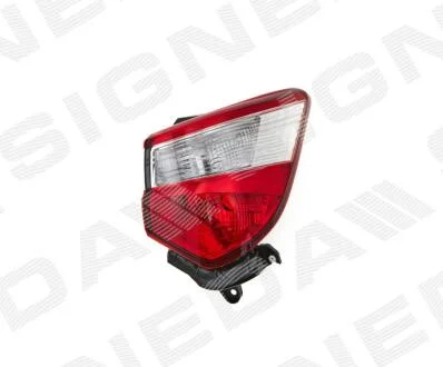 ЗАДНИЙ ФОНАРЬ, TOYOTA YARIS H/B (XP150), 17 - 20 Signeda ZTY191377R