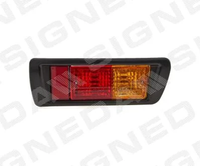ЗАДНІЙ ЛІХТАР, TOYOTA LAND CRUISER (FJ90), 96 - 02 Signeda ZTY19C0RK
