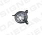 ПРОТИВОТУМАННАЯ ФАРА TOYOTA COROLLA VERSO, 04 - 09 Signeda ZTY201323R (фото 1)