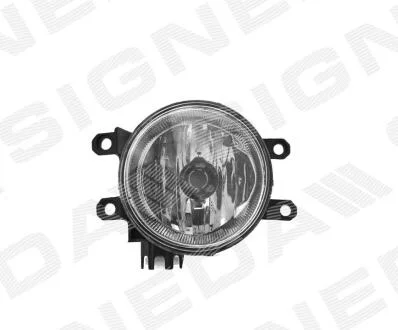 ПРОТИВОТУМАННАЯ ФАРА Signeda ZTY2018KL