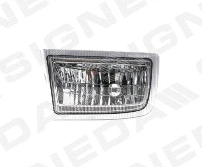 ПРОТИВОТУМАННАЯ ФАРА TOYOTA LAND CRUISER FJ90, 01.96 - 10.02 Signeda ZTY2026L