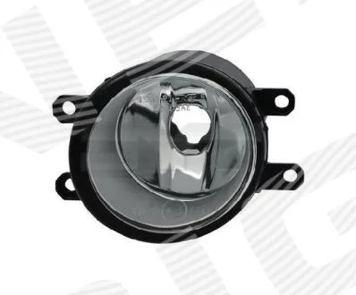 ПТФ RX350/450H, 12-15 з лампами Signeda ZTY2052R