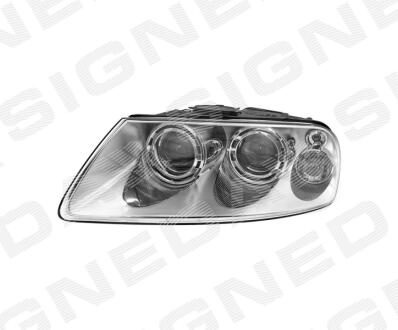 ПЕРЕДНЯЯ ФАРА Signeda ZVG111343L