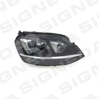 ПЕРЕДНЯ ФАРА, VW GOLF VII, 17 - 20 Signeda ZVG111647R