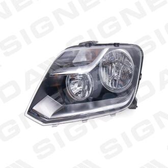ПЕРЕДНЯЯ ФАРА, VW AMAROK, 10 - 20 Signeda ZVG111650L