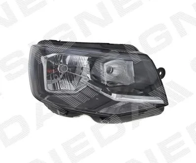 ПЕРЕДНЯЯ ФАРА VW TRANSPORTER T6, 15 - Signeda ZVG111701R