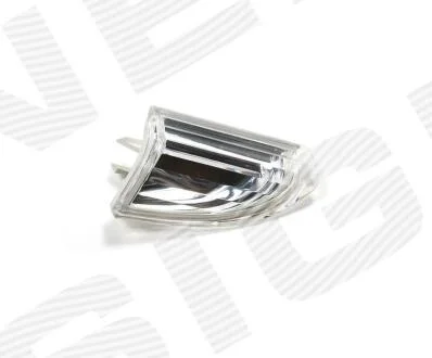 ОТРАЖАТЕЛЬ В ПЕРЕДНИЙ БАМПЕР VW PASSAT CC, 09 - 11 Signeda ZVG1657L