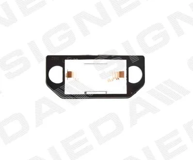 ПОДСВЕТКА НОМЕРА Signeda ZVG1714