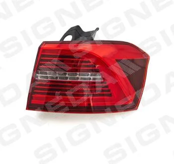 ЗАДНІЙ ЛІХТАР, VW PASSAT (B8), 14 - 23 Signeda ZVG191037R