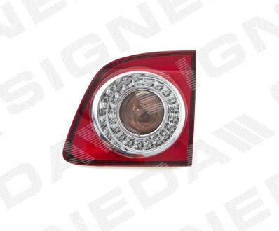 ЗАДНИЙ ФОНАРЬ, VW GOLF PLUS, 09 - 14 Signeda ZVG191045R