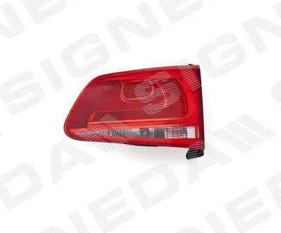 ЗАДНИЙ ФОНАРЬ, VW TOUAREG (7P5), 04.10 - 07.14 Signeda ZVG191051R