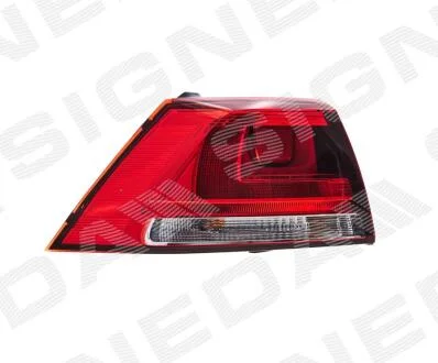 ЗАДНИЙ ФОНАРЬ, VW GOLF VII, 12 - 17 Signeda ZVG191058L