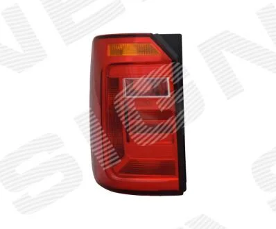 ЗАДНИЙ ФОНАРЬ VW CADDY, 15 - 20 Signeda ZVG191392L