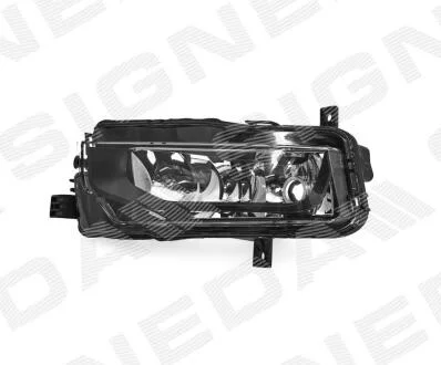 ПРОТИВОТУМАННАЯ ФАРА VW TRANSPORTER T6, 15 - Signeda ZVG201327L