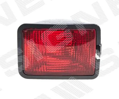 ВІДБИВАЧ В ЗАДНЬОМУ БАМПЕРІ, VW TRANSPORTER T4, 90 - 03 Signeda ZVG2059L/R