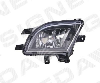 ПРОТИВОТУМАННАЯ ФАРА VW JETTA, 15 - 18 Signeda ZVG2060R