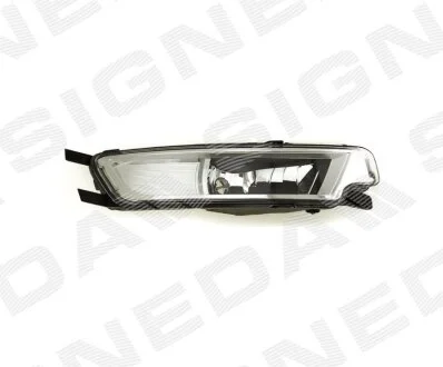 ПРОТИВОТУМАННАЯ ФАРА, VW PASSAT (B8), 14 - Signeda ZVG2089L