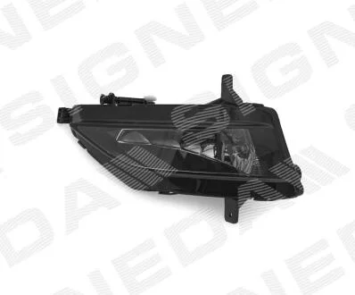ПРОТИВОТУМАННАЯ ФАРА VW GOLF VII, 17 - 20 Signeda ZVG2099L