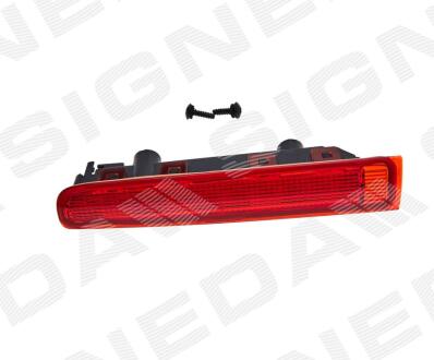 ЗАДНИЕ СТОП-СИГНАЛЫ VW TRANSPORTER T5, 09 - 15 Signeda ZVG3403L