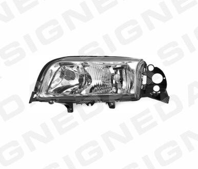 ПЕРЕДНЯЯ ФАРА, VOLVO S80, 05.98 - 07.06 Signeda ZVV1110L