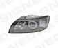 ПЕРЕДНЯЯ ФАРА VOLVO S40/V50 (MS/MW), 10.03 - 04.07 Signeda ZVV1118L (фото 1)