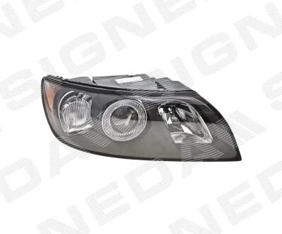 ПЕРЕДНЯЯ ФАРА VOLVO S40/V50 (MS/MW), 10.03 - 04.07 Signeda ZVV1118R