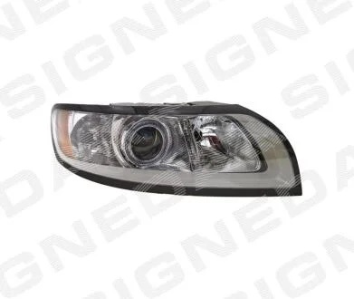 ПЕРЕДНЯЯ ФАРА VOLVO S40/V50 (MS/MW), 04.07 - 05.12 Signeda ZVV1132R