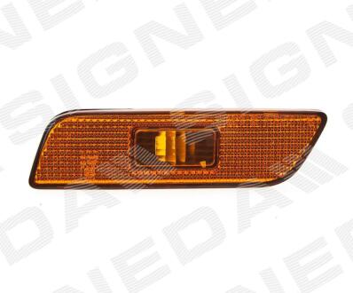 ПОВТОРИТЕЛЬ В БАМПЕР Signeda ZVV1600L