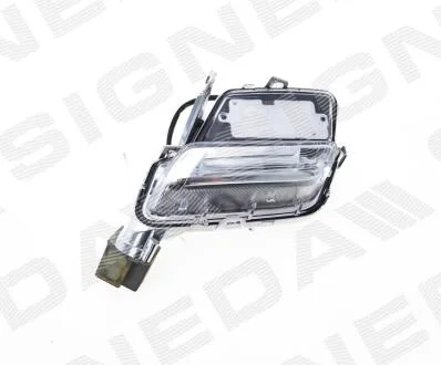 ФАРА ДНЕВНОГО СВЕТА, VOLVO XC60, 04.13 - 02.17 Signeda ZVV1609R