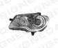 ПЕРЕДНЯЯ ФАРА, VW TOURAN, 07 - 10 Signeda ZVW111180L (фото 1)