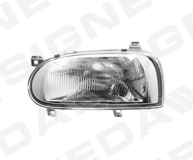 ПЕРЕДНЯЯ ФАРА Signeda ZVW1111L