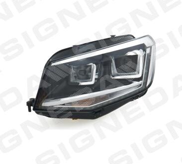 ПЕРЕДНЯЯ ФАРА VW CADDY, 15 - 20 Signeda ZVW111250L