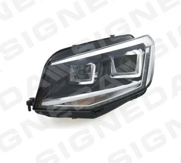 ПЕРЕДНЯЯ ФАРА VW CADDY, 15 - 20 Signeda ZVW111250L