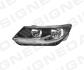 ПЕРЕДНЯЯ ФАРА VW TIGUAN, 11 - 16 Signeda ZVW111251L (фото 1)