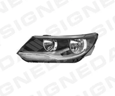 ПЕРЕДНЯЯ ФАРА VW TIGUAN, 11 - 16 Signeda ZVW111251L