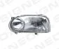 ПЕРЕДНЯЯ ФАРА, VW GOLF III, 08.91 - 09.97 Signeda ZVW1115L (фото 1)