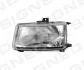 ПЕРЕДНЯЯ ФАРА, VW CADDY, 10.95 - 04 Signeda ZVW1127L (фото 1)