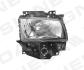 ПЕРЕДНЯЯ ФАРА VW TRANSPORTER T4, 09.90 - 03 / CARAVELLE, 09.90 - Signeda ZVW1129R (фото 1)