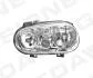 ПЕРЕДНЯЯ ФАРА, VW GOLF IV CABRIOLET, 04.98 - 10.03 Signeda ZVW1130FL (фото 1)