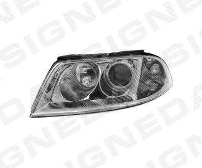ПЕРЕДНЯЯ ФАРА Signeda ZVW1142LD