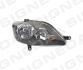ПЕРЕДНЯЯ ФАРА VW GOLF PLUS, 05 - 08 Signeda ZVW1198R (фото 1)