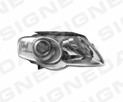 ПЕРЕДНЯЯ ФАРА Signeda ZVW11A7VR