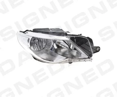ПЕРЕДНЯЯ ФАРА VW PASSAT CC, 09 - 11 Signeda ZVW11D1R
