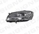 ПЕРЕДНЯ ФАРА, VW PASSAT (B7, EURO TYPE), 11 - 14 Signeda ZVW11G5MLD (фото 1)