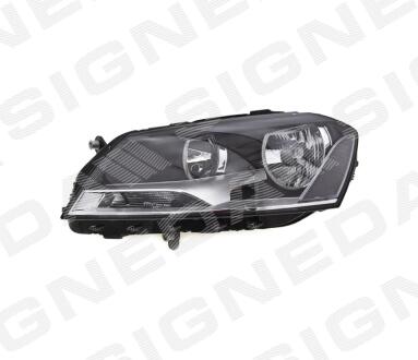 ПЕРЕДНЯЯ ФАРА, VW PASSAT (B7, EURO TYPE), 11 - 14 Signeda ZVW11G5MLD