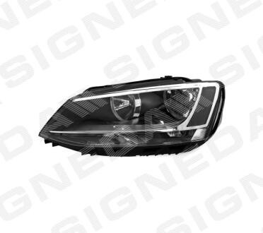 Фара передня VW JETTA, 11 - 15 Signeda ZVW11G7EL