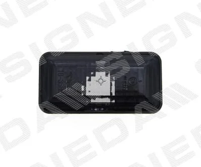 УКАЗАТЕЛЬ ПОВОРОТА НА КРЫЛО VW GOLF III, 08.91 - 09.97 Signeda ZVW1401D