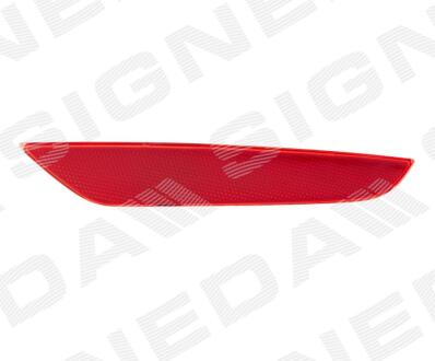 ОТРАЖАТЕЛЬ В ЗАДНИЙ БАМПЕР Signeda ZVW1413R