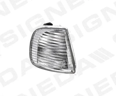 ВКАЗІВНИК ПОВОРОТУ, VW POLO H/B (IV), 94 - 99 Signeda ZVW1517CR